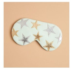 Free People Understated Leather Eyemask